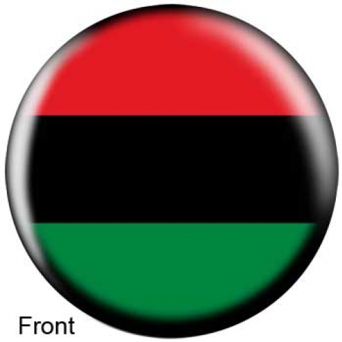 Afro-American Flag