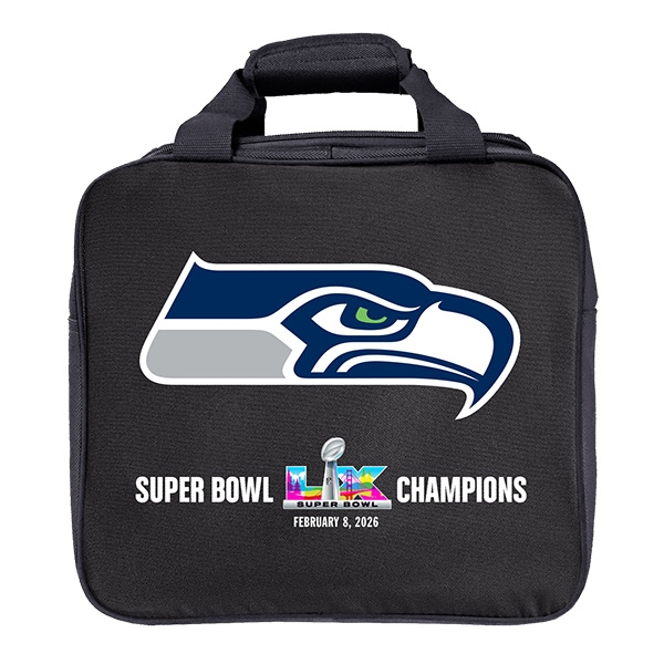 Special Edition Seattle Seahawks SBLX Champion Tote Bag