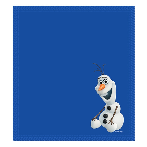 Frozen Olaf Warm Hugs Shammy