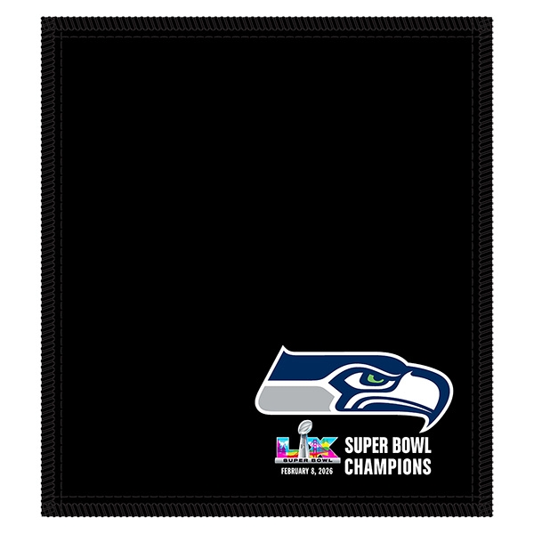 Special Edition Seattle Seahawks SBLX Champion Shammy Pad &nbsp;&nbsp;&nbsp;&nbsp;&nbsp;