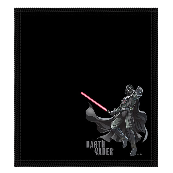 Darth Vader Lightsaber Shammy