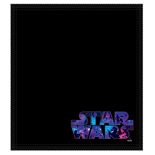 Star Wars Space Logo Shammy