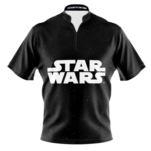 Star Wars Star Wars Logo Night Sky Jersey