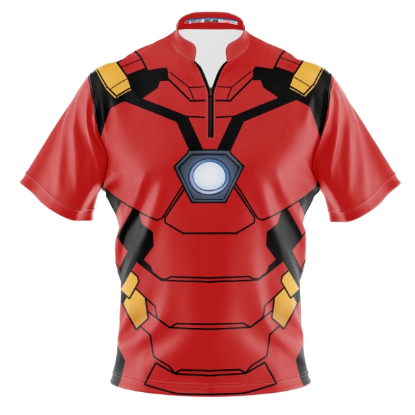 Marvel Iron Man Costume Jersey
