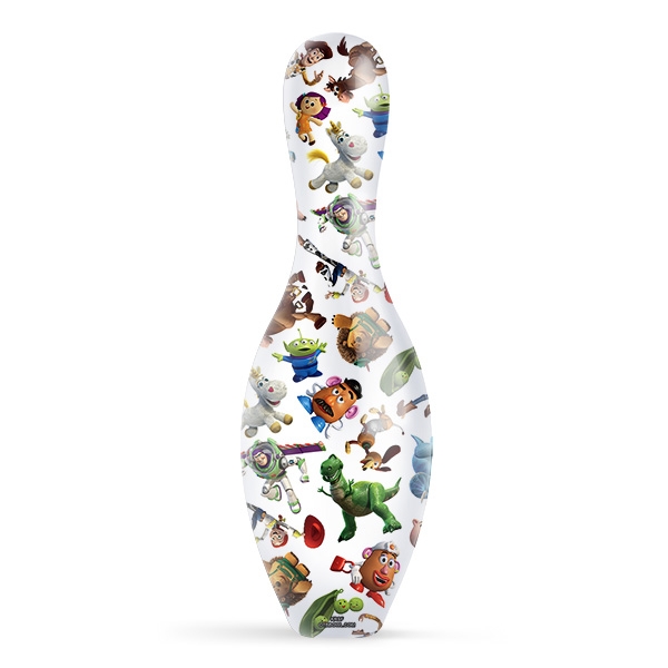 Toy Story Characters Pin