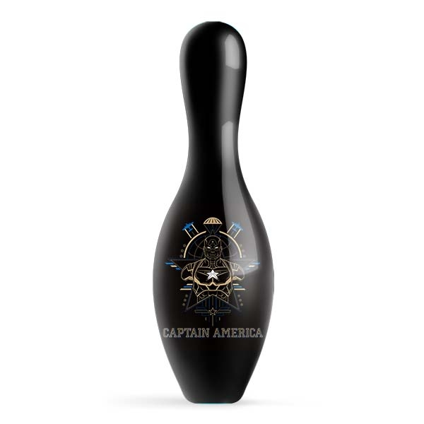 Captain America Logos