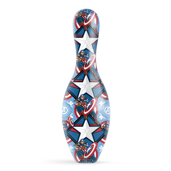 Captain America Pattern