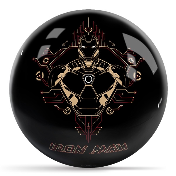 Iron Man Logos