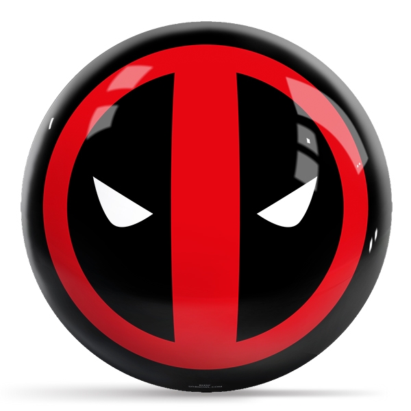 Deadpool - Mask